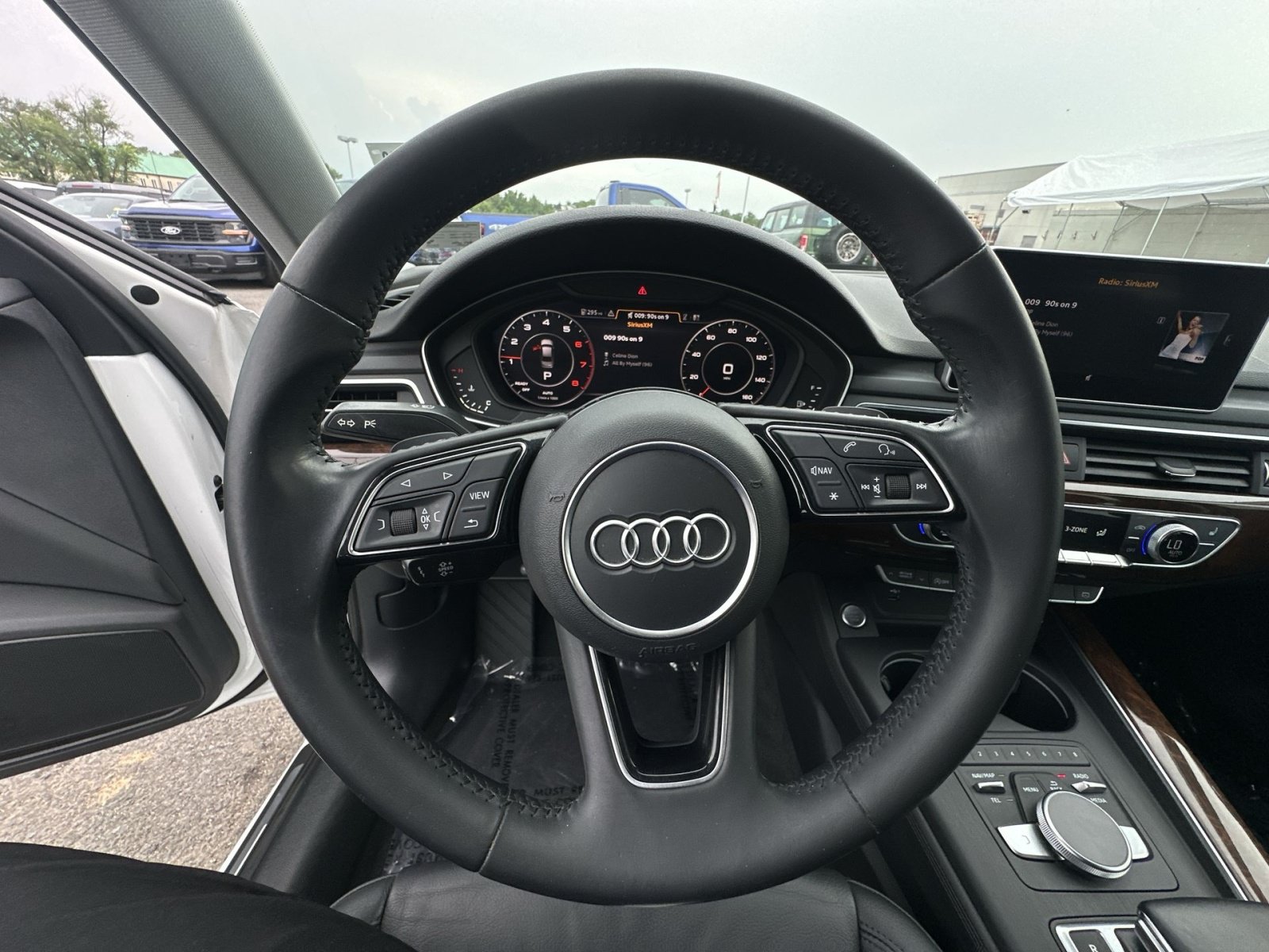 Used 2019 Audi A4 2.0T Premium Plus w/ Premium Plus Package FWD image 24