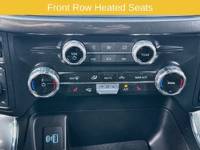 Certified 2023 Ford F150 XLT w/ Equipment Group 302A High AWD/4WD image 32