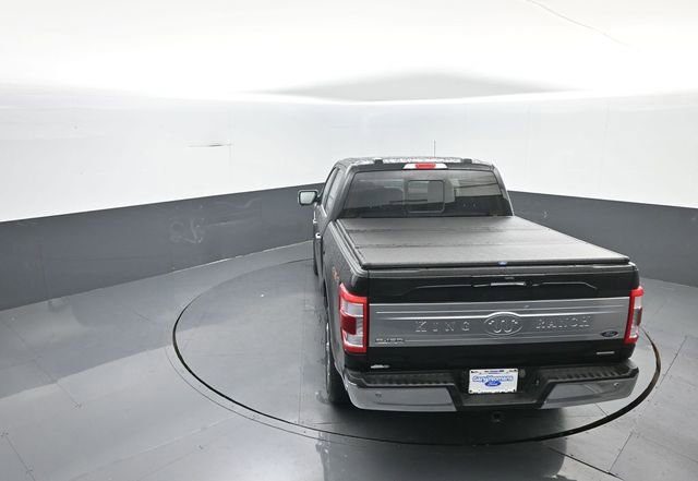 Certified 2023 Ford F150 King Ranch w/ Equipment Group 601A High image 23