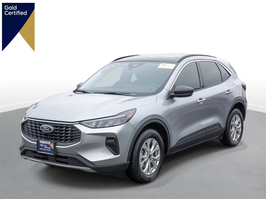 Certified 2024 Ford Escape Active w/ Tech Pack #1 image 1