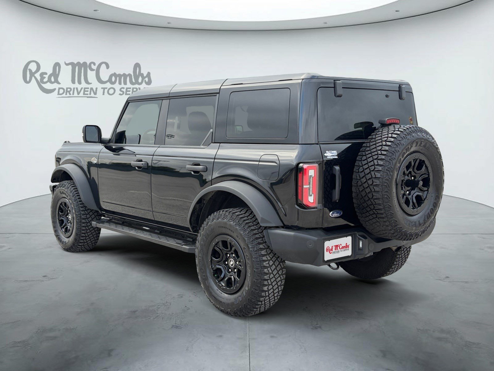Certified 2024 Ford Bronco Wildtrak AWD/4WD image 7