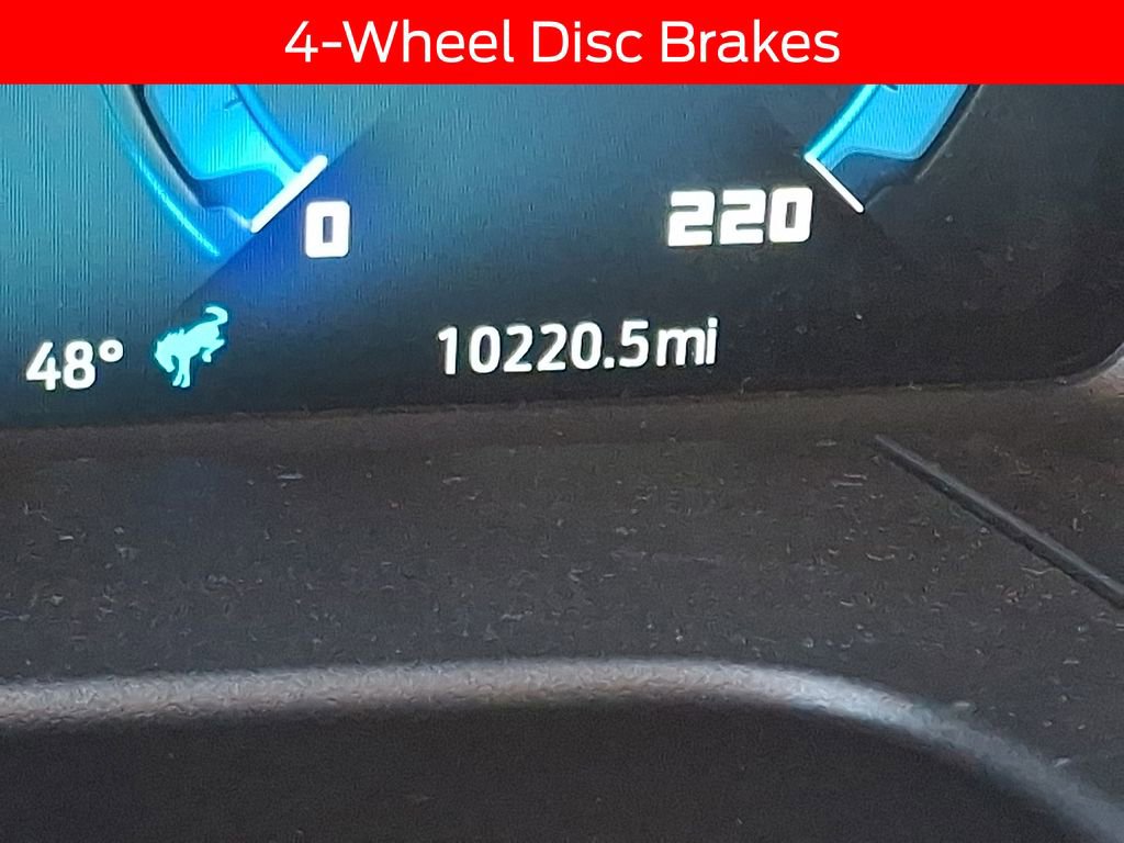 Certified 2025 Ford Bronco Sport Big Bend w/ Convenience Package image 19