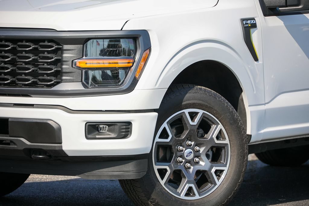 Certified 2024 Ford F150 STX AWD/4WD image 4