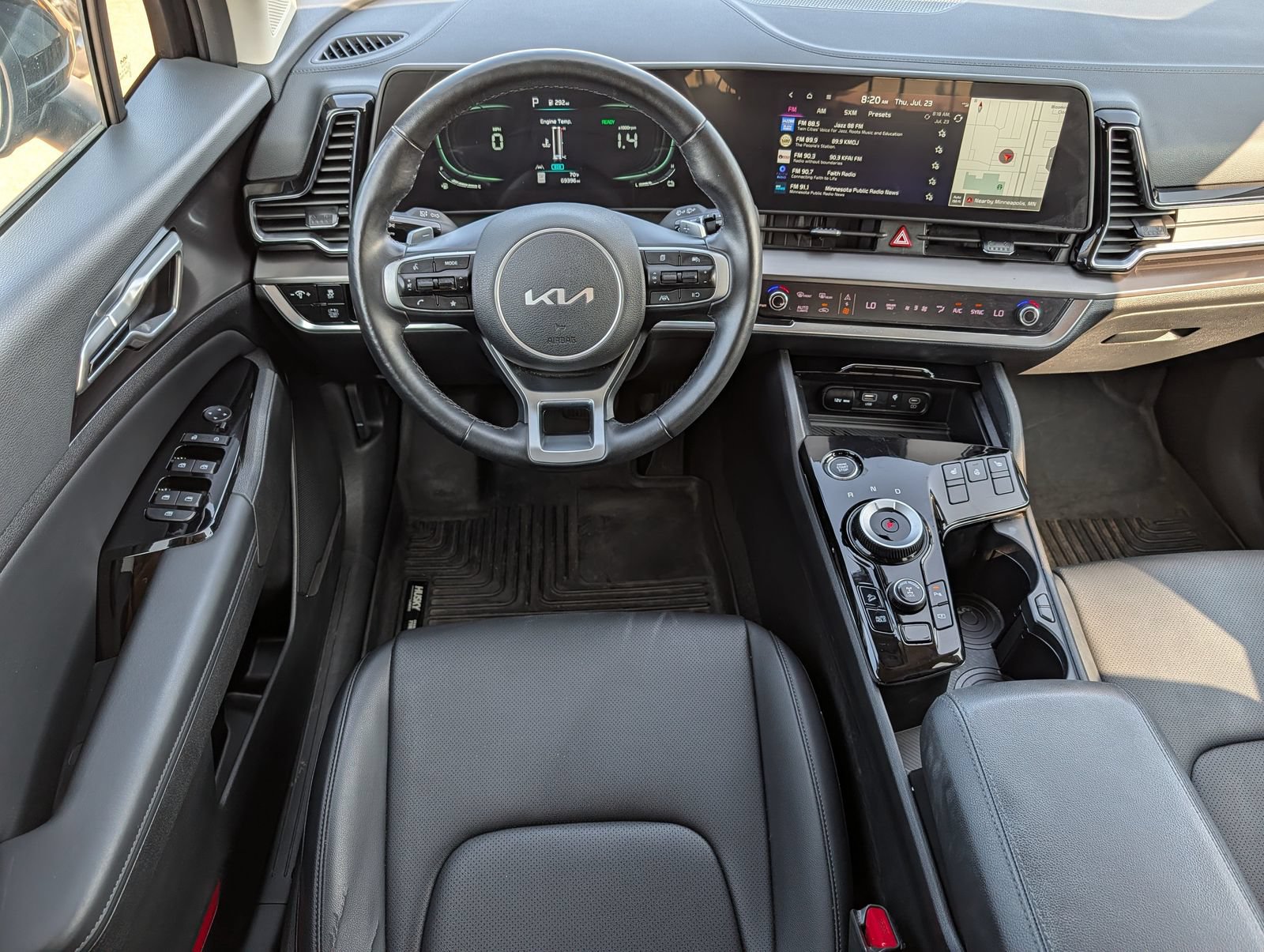 Used 2023 Kia Sportage EX AWD/4WD image 20