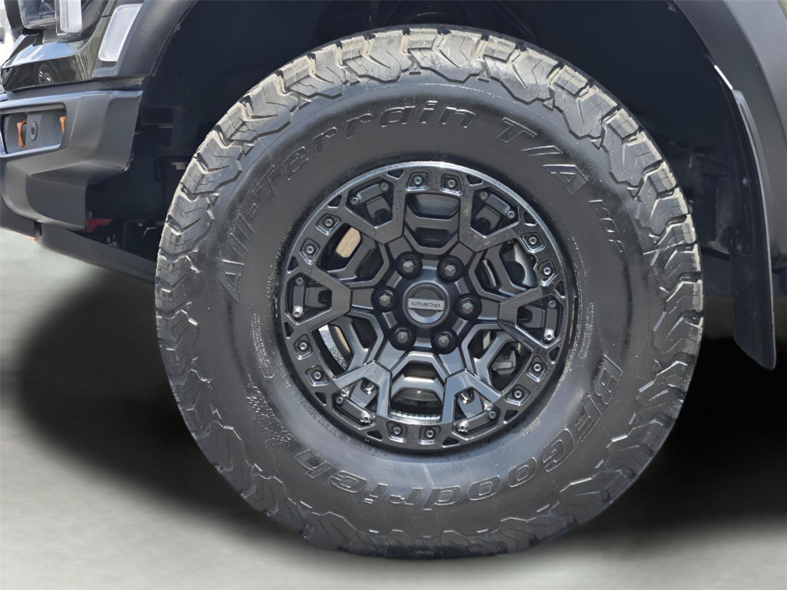 Certified 2025 Ford F150 Raptor w/ Equipment Group 803A Raptor R AWD/4WD image 11