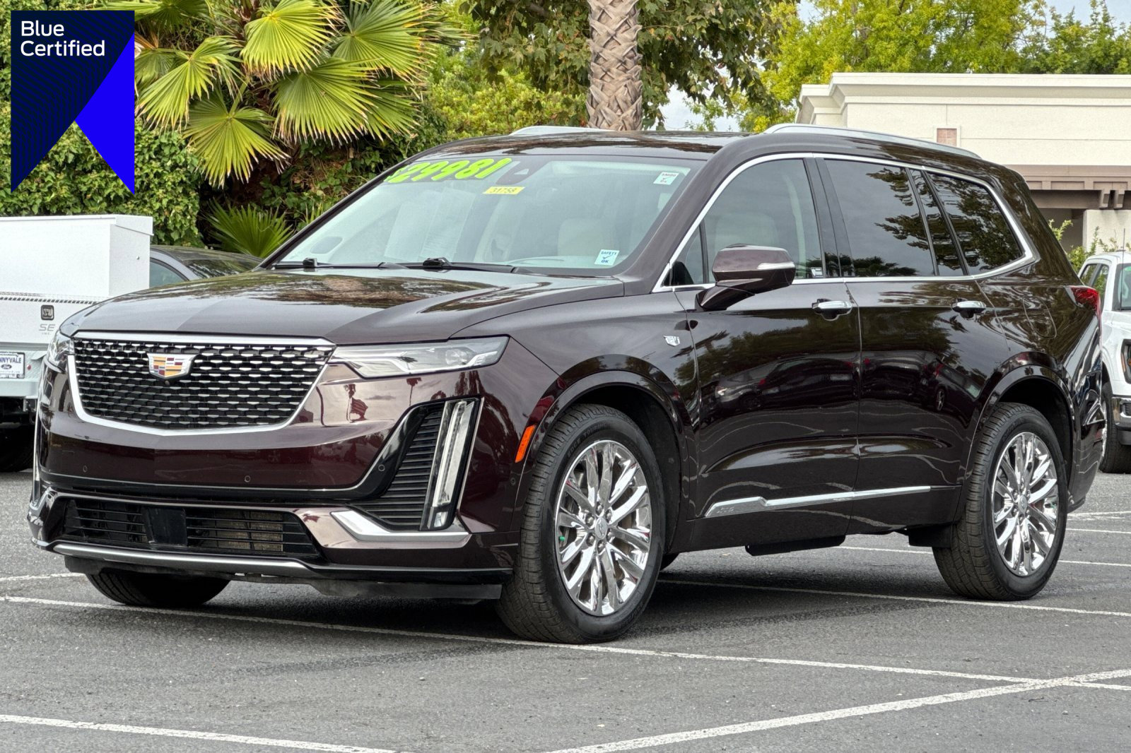 Used 2020 Cadillac XT6 Premium Luxury