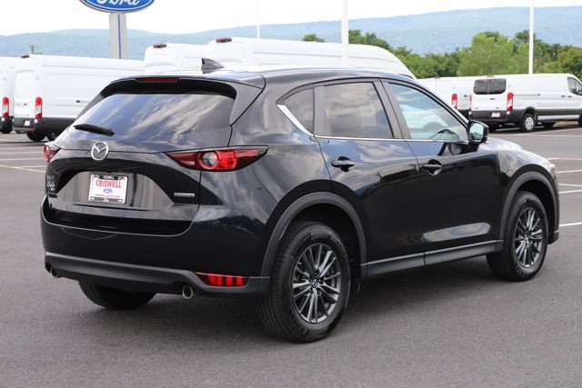 Used 2021 MAZDA CX-5 Touring w/ Touring Preferred SV Package AWD/4WD image 6