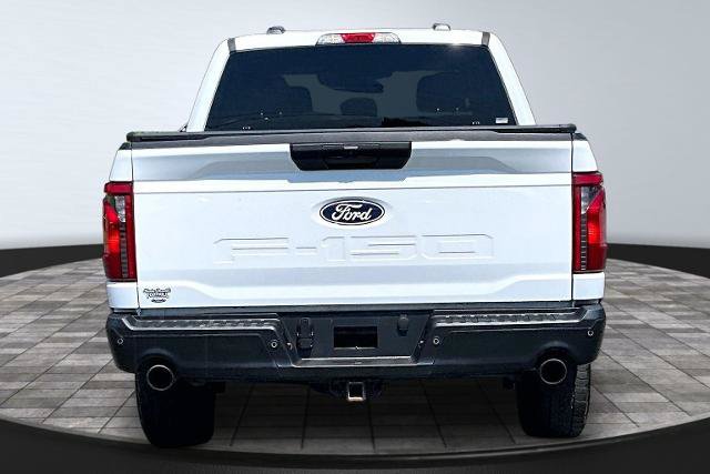 Certified 2024 Ford F150 STX w/ Equipment Group 201A FX4 AWD/4WD image 4