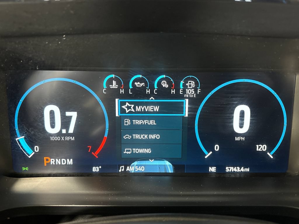 Certified 2022 Ford F150 Lariat w/ Max Trailer Tow Package AWD/4WD image 23