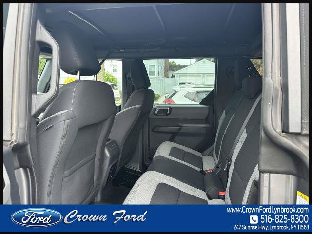 Certified 2023 Ford Bronco 4-Door AWD/4WD image 11
