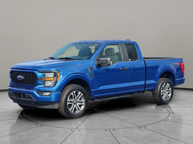 Certified 2023 Ford F150 XL w/ STX Appearance Package AWD/4WD image 3