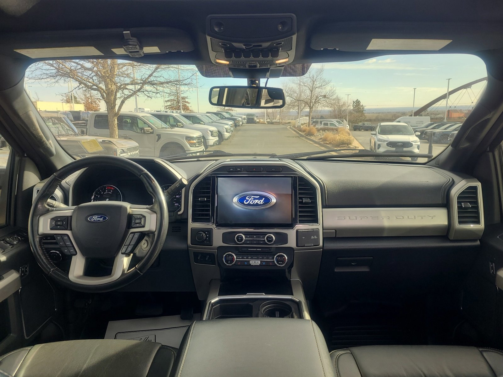 Certified 2022 Ford F350 Lariat image 20