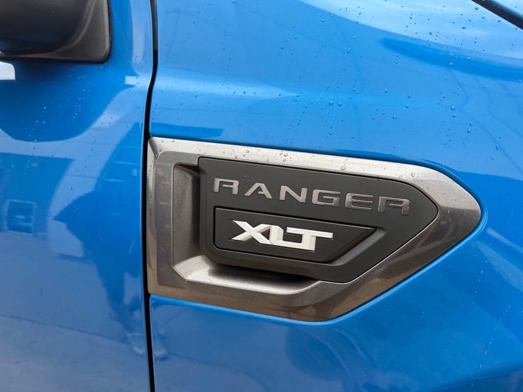 Certified 2022 Ford Ranger XLT w/ Equipment Group 302A High AWD/4WD image 11