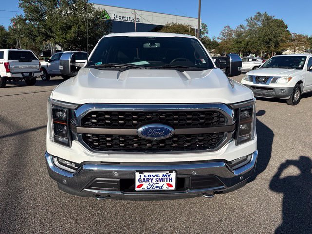 Certified 2022 Ford F150 King Ranch w/ Equipment Group 601A High AWD/4WD image 3