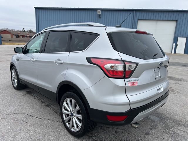 Certified 2017 Ford Escape Titanium w/ Canadian Touring Package image 2