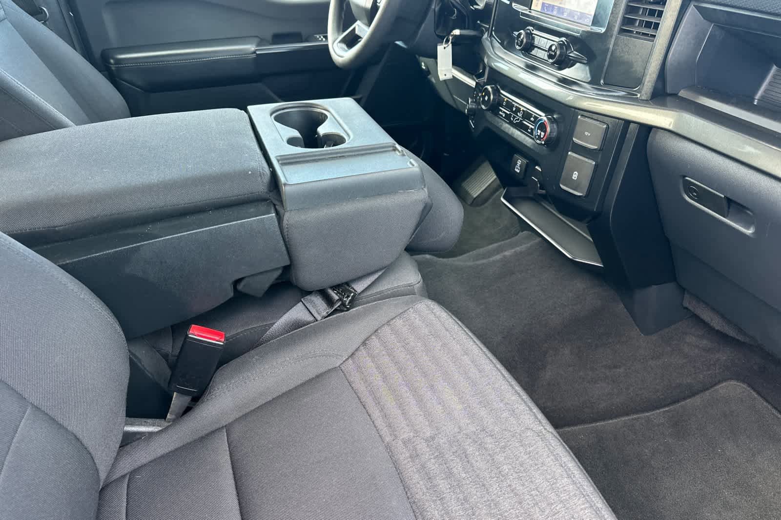 Certified 2023 Ford F150 XL w/ STX Appearance Package AWD/4WD image 15
