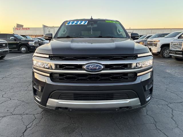 Certified 2024 Ford Expedition Max XLT AWD/4WD image 2