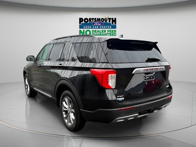 Certified 2023 Ford Explorer XLT w/ Equipment Group 202A AWD/4WD image 26