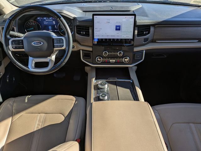 Certified 2023 Ford Expedition Max Limited image 14