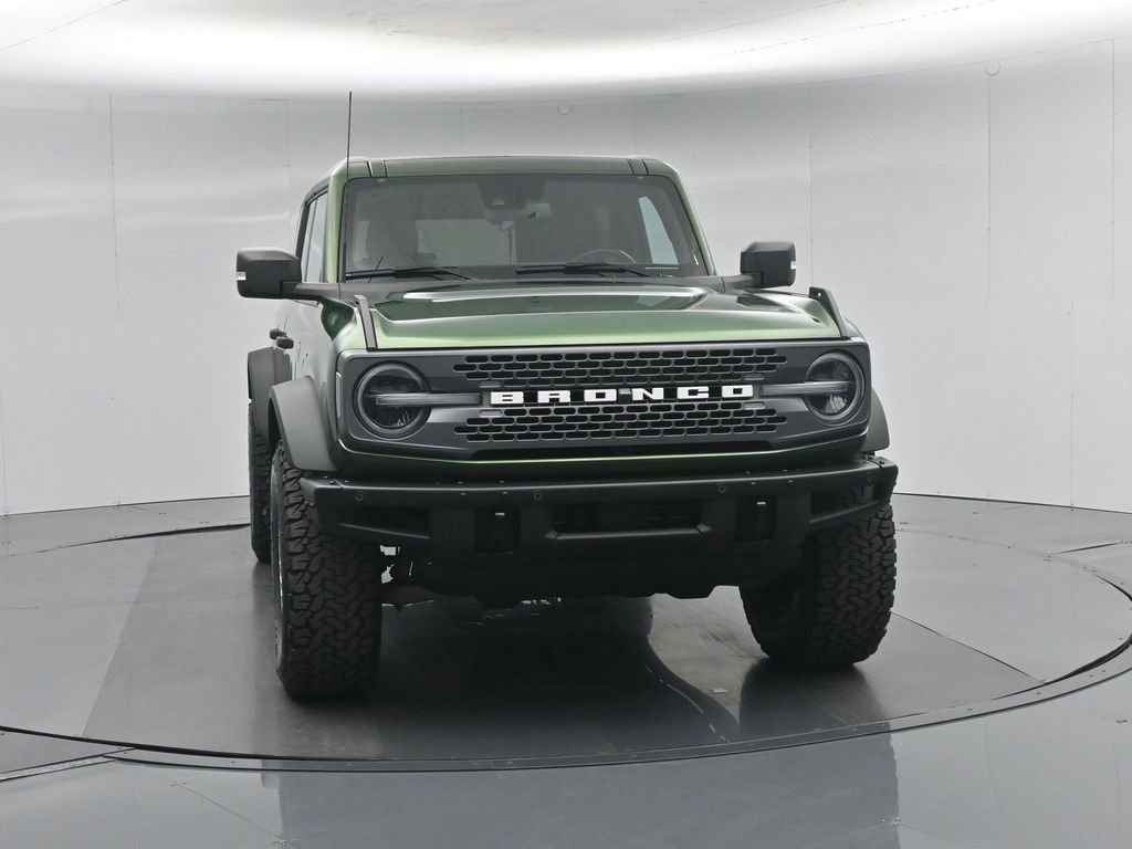 Certified 2023 Ford Bronco Badlands w/ Sasquatch Package AWD/4WD image 34