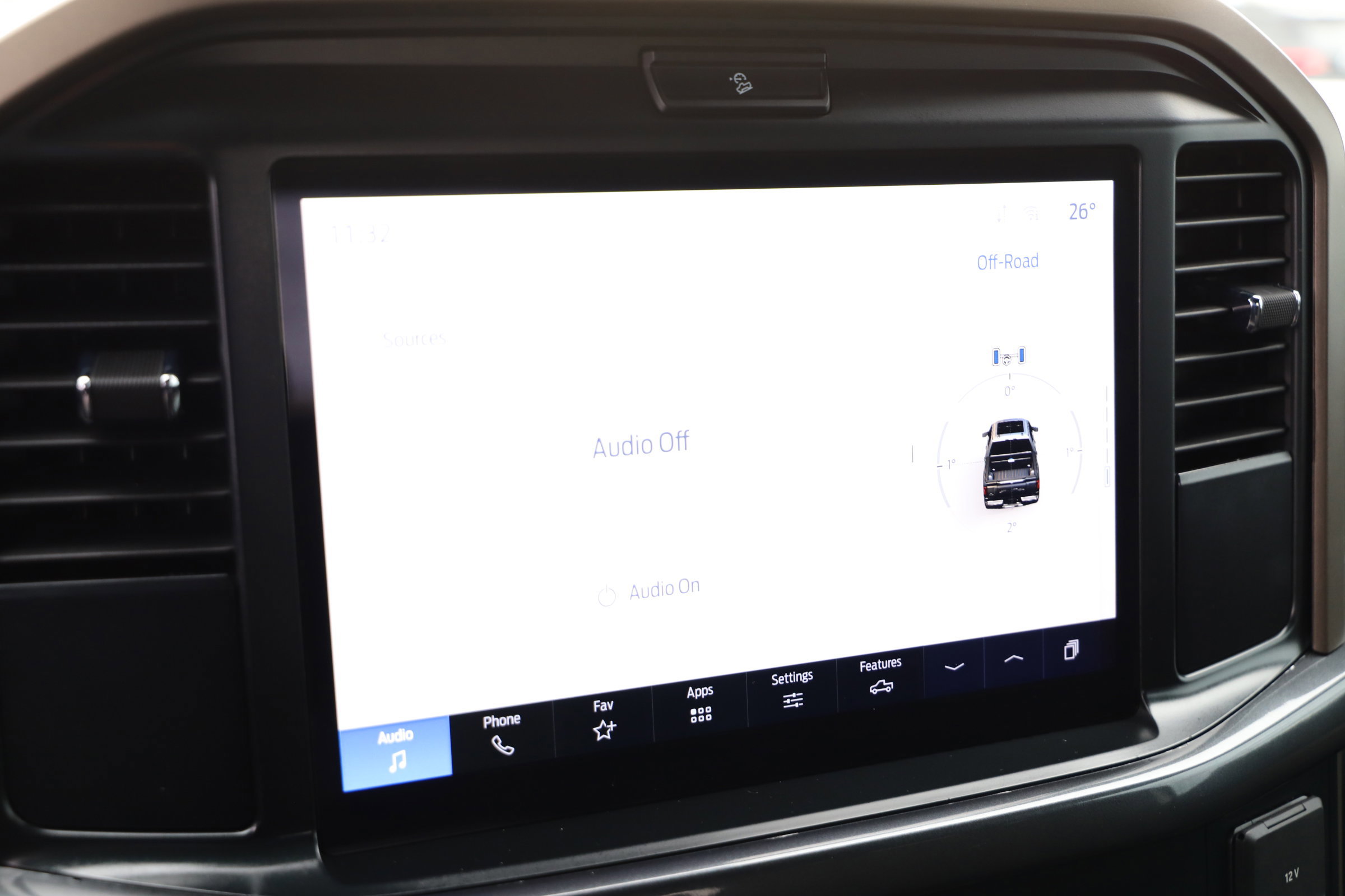 Certified 2025 Ford F150 STX w/ Equipment Group 201A FX4 image 28