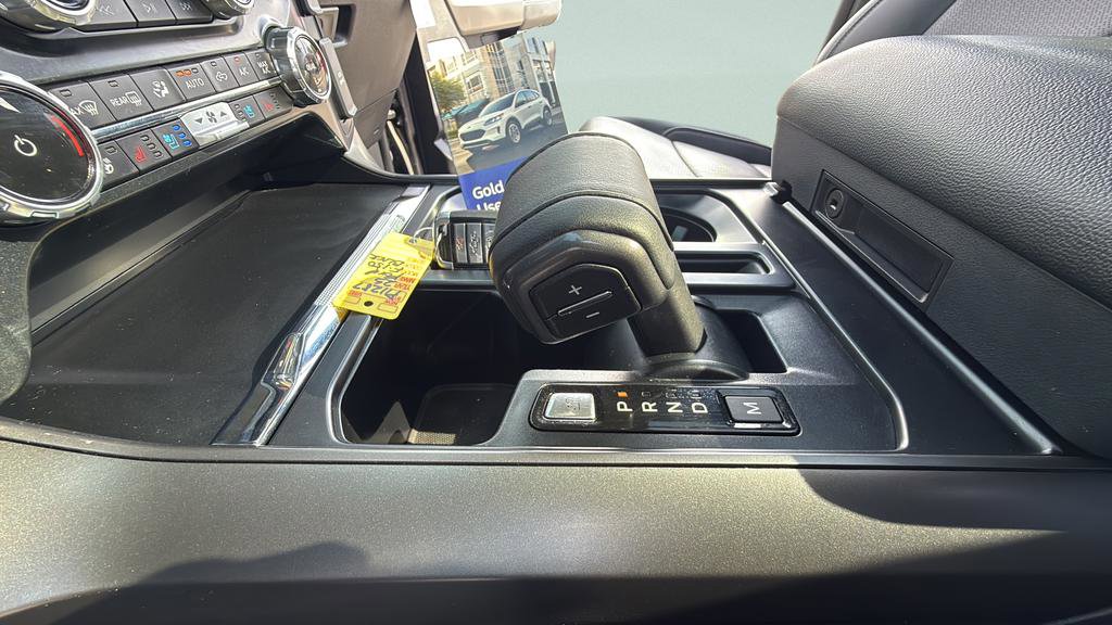 Certified 2025 Ford F150 Lariat AWD/4WD image 16