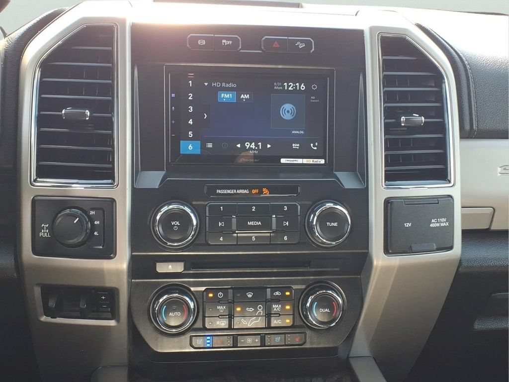 Certified 2018 Ford F350 Lariat w/ FX4 4x4 Off Road Package image 13