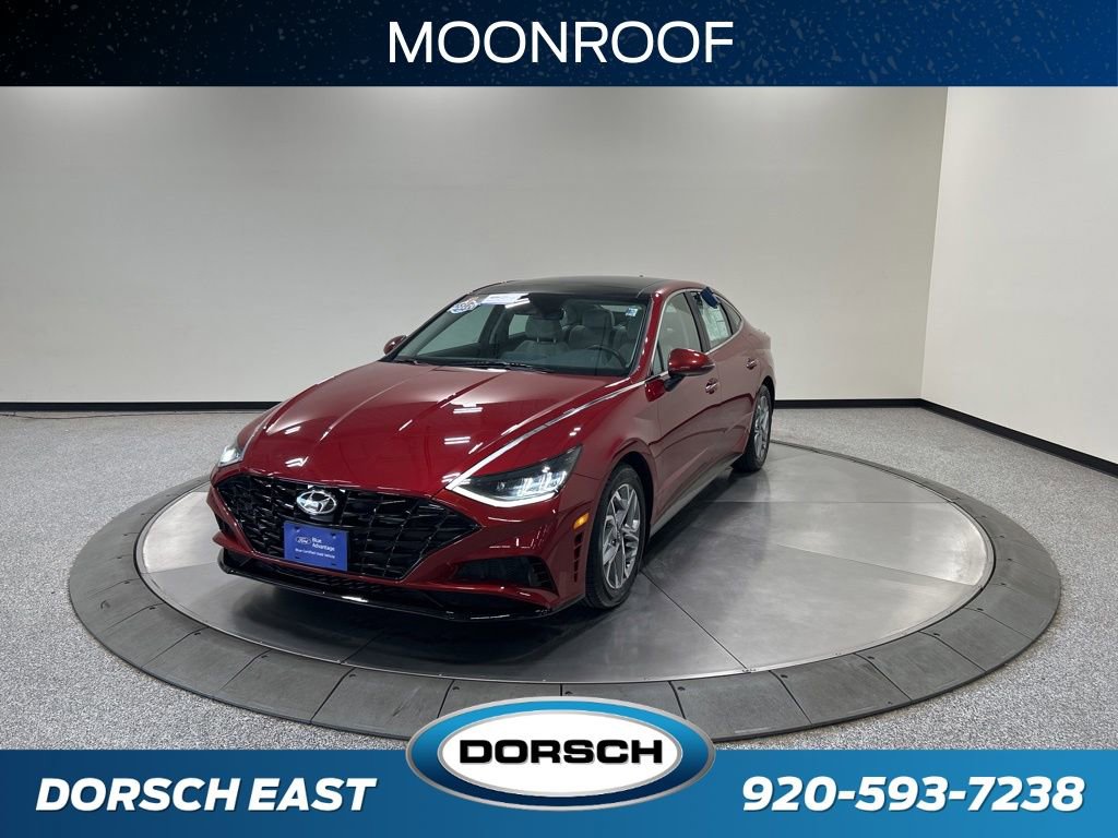 Used 2023 Hyundai Sonata SEL w/ Convenience Package