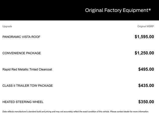 Certified 2023 Ford Edge SEL w/ Convenience Package image 21