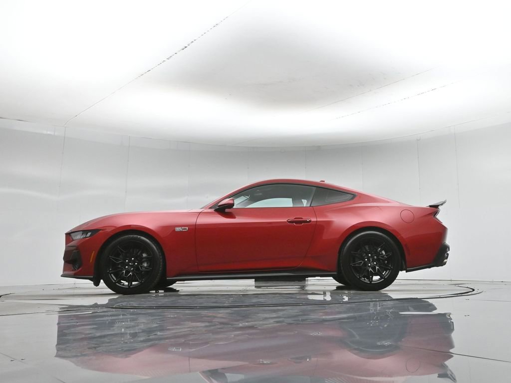 Certified 2024 Ford Mustang GT RWD image 8