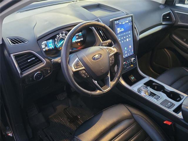 Certified 2023 Ford Edge SEL w/ Convenience Package image 8