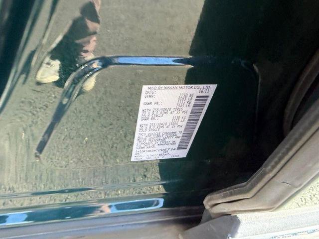 Used 2022 Nissan Pathfinder Platinum w/ Cargo Package image 27