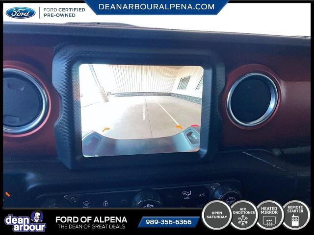 Used 2022 Jeep Gladiator Rubicon w/ LED Lighting Group AWD/4WD image 14
