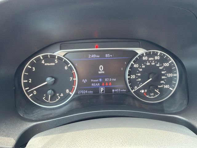 Used 2025 Nissan Altima 2.5 SV FWD image 21