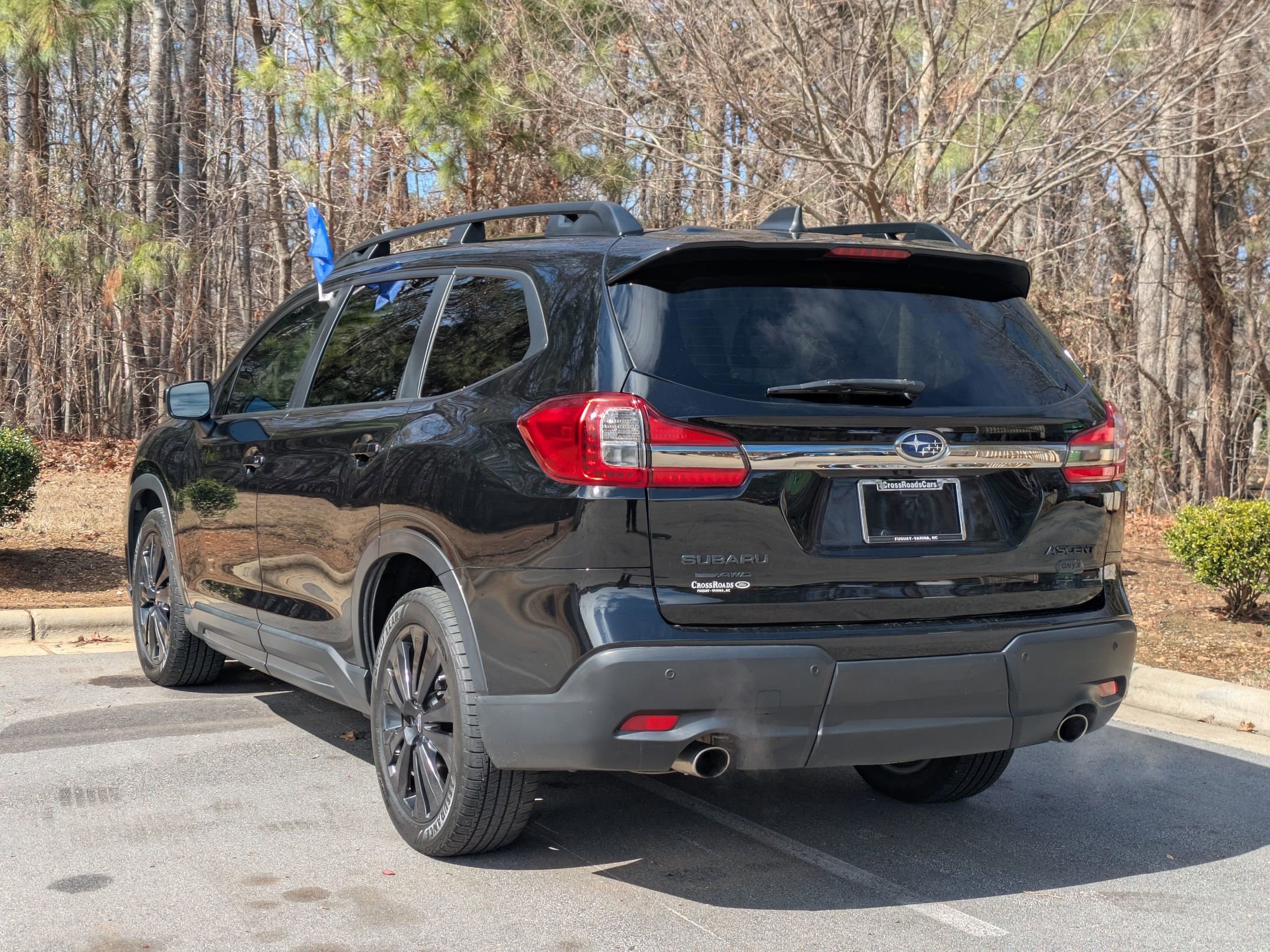 Used 2022 Subaru Ascent Onyx Edition image 2