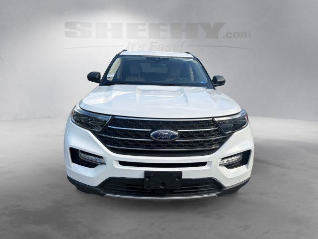 Certified 2023 Ford Explorer XLT w/ Equipment Group 202A AWD/4WD image 17