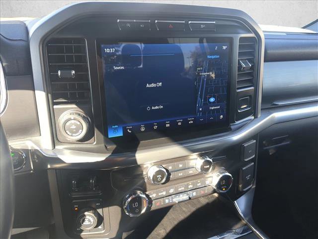 Certified 2021 Ford F150 Lariat w/ Equipment Group 502A High image 13