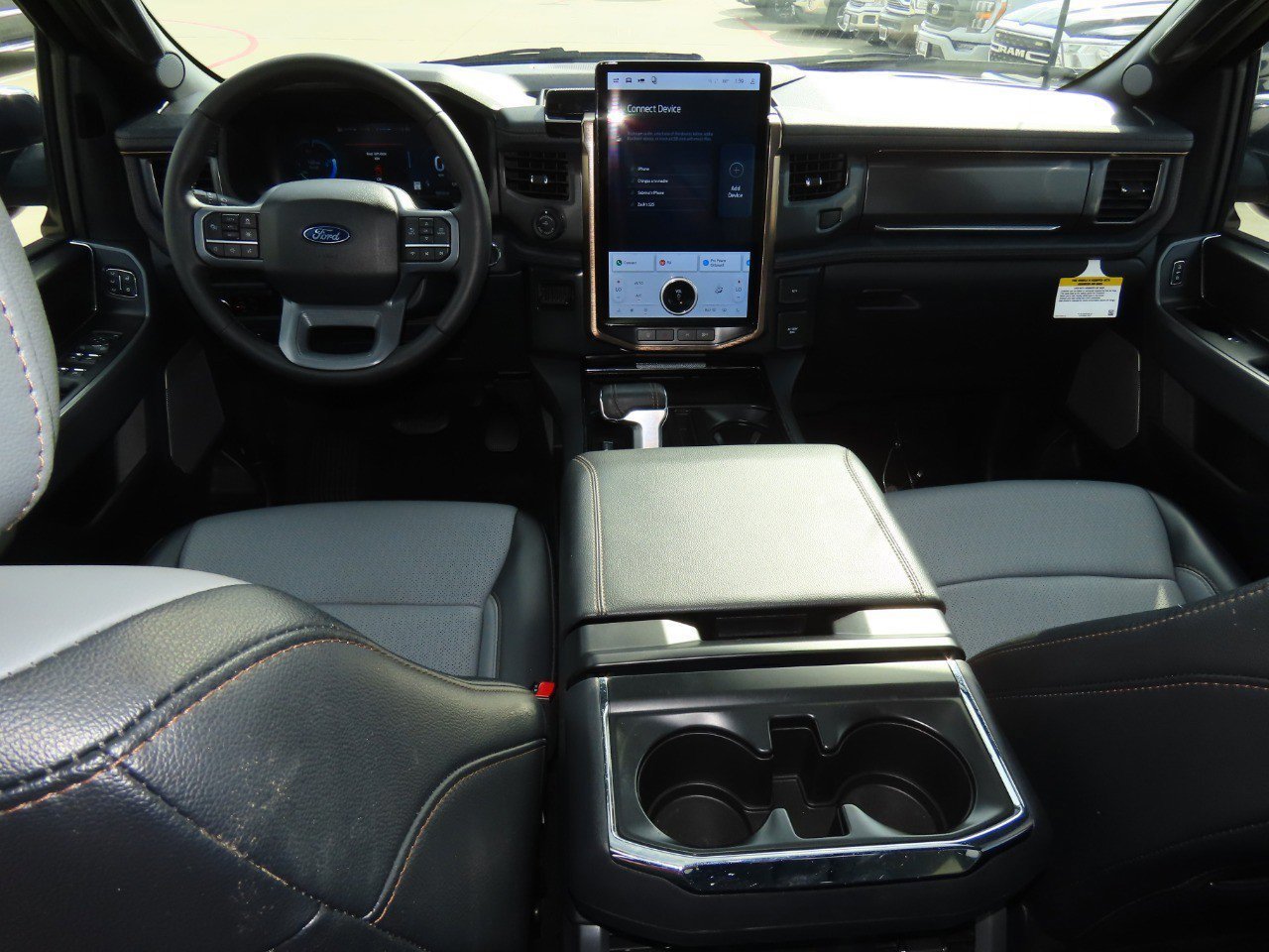 Certified 2025 Ford F150 Lightning Lariat image 26