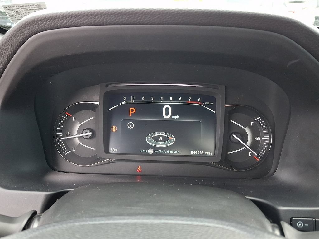 Used 2022 Honda Passport TrailSport image 22