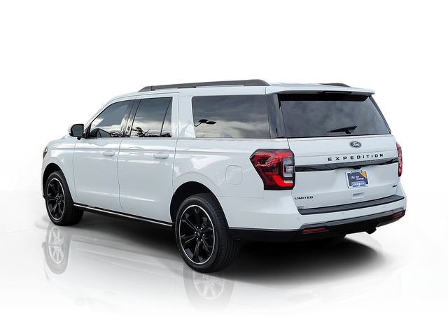Certified 2023 Ford Expedition Max Limited AWD/4WD image 5