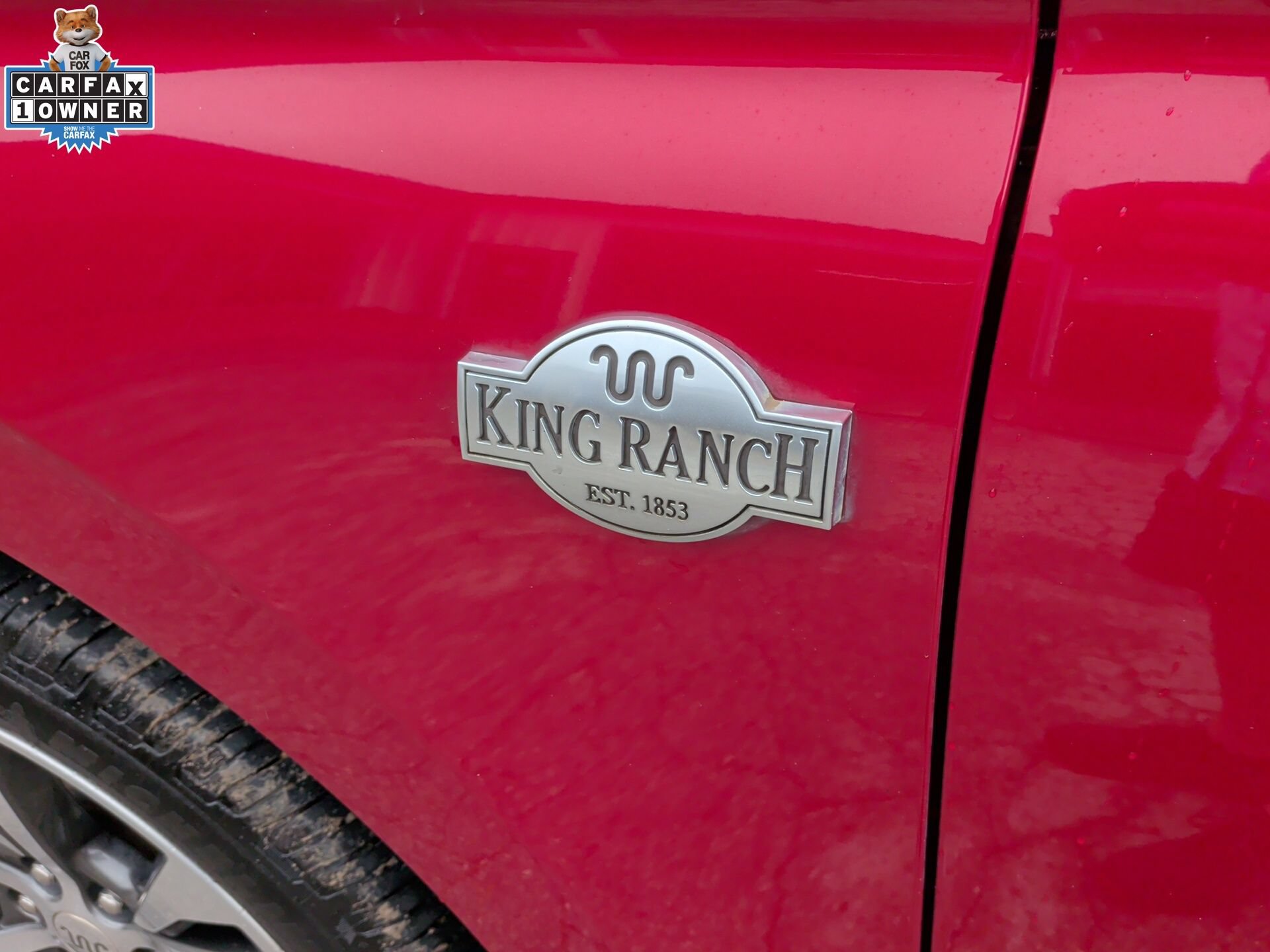 Certified 2020 Ford Expedition King Ranch w/ Cargo Package RWD image 44