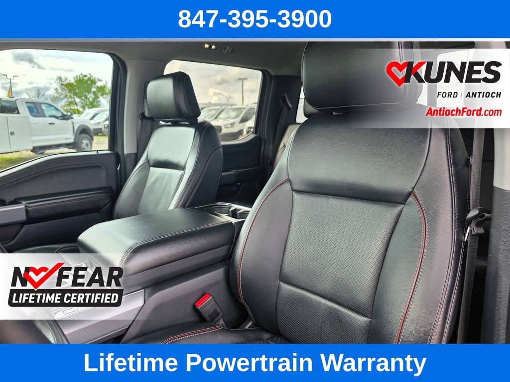 Certified 2023 Ford F150 Lariat AWD/4WD image 20