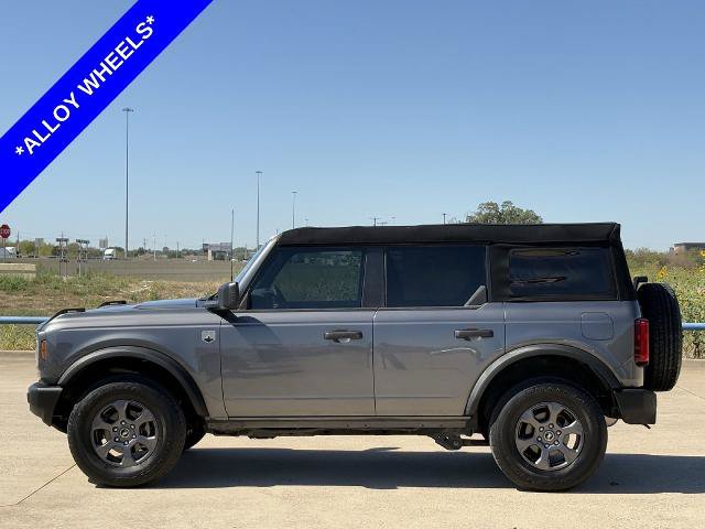 Certified 2024 Ford Bronco Big Bend AWD/4WD image 3