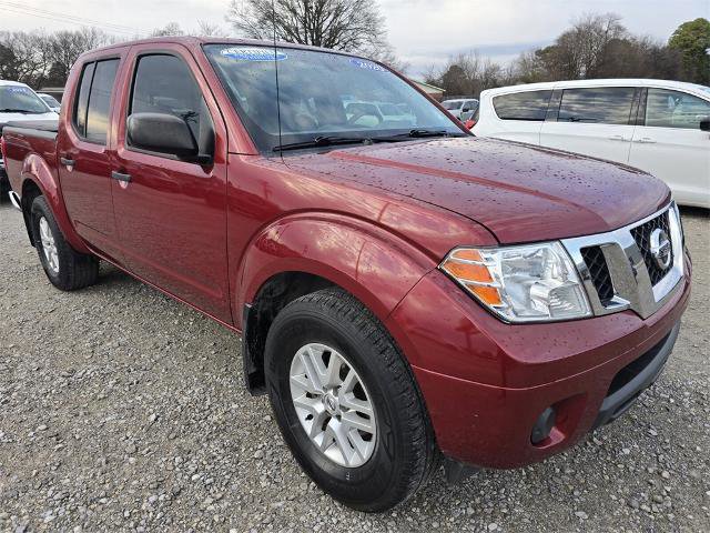 Used 2020 Nissan Frontier SV image 5