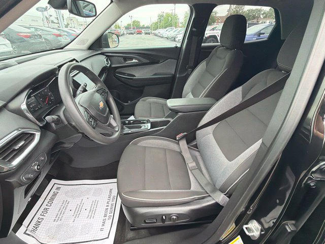Used 2023 Chevrolet TrailBlazer LT w/ Convenience Package FWD image 20