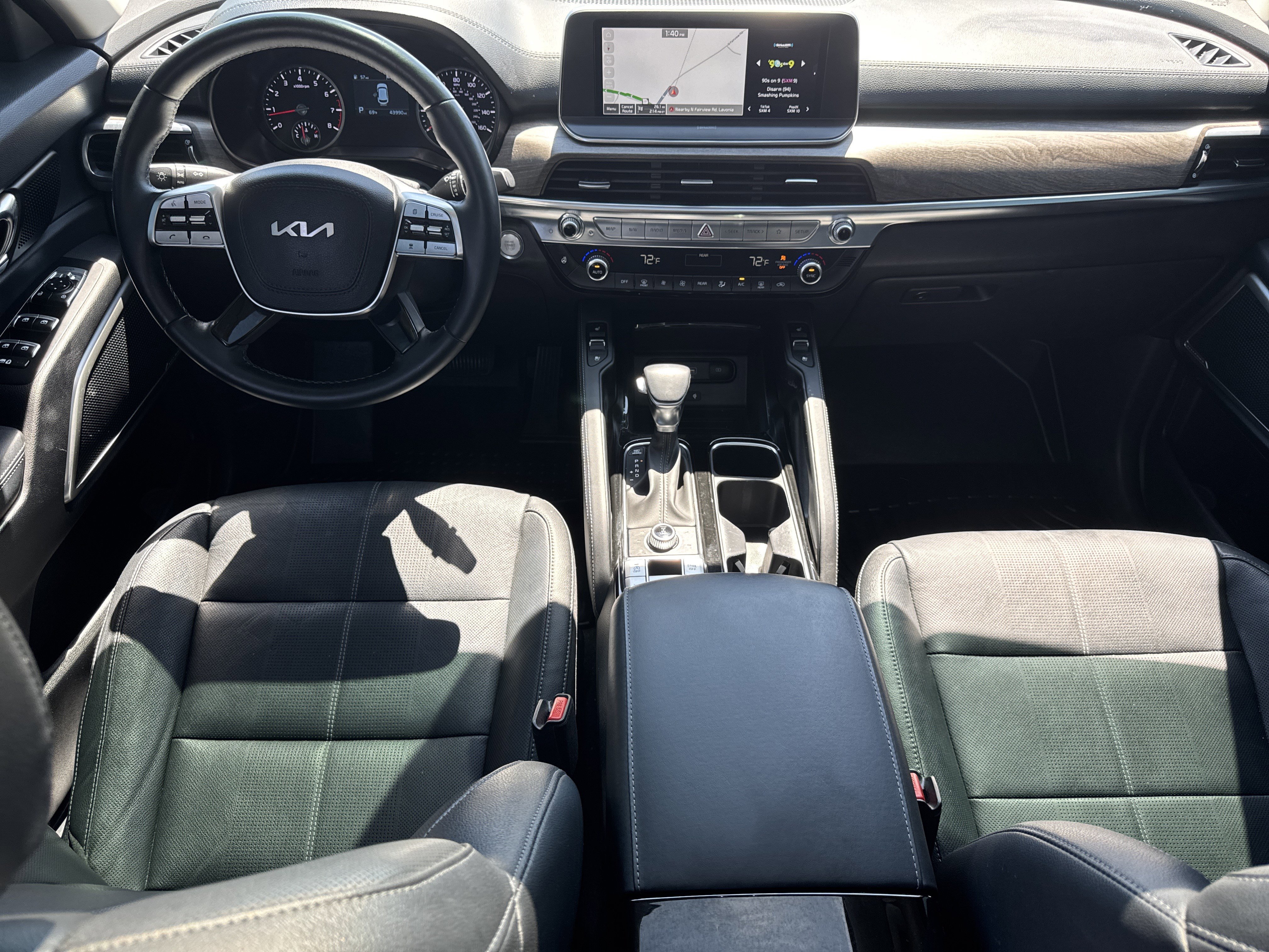 Used 2022 Kia Telluride EX w/ EX Premium Package image 30