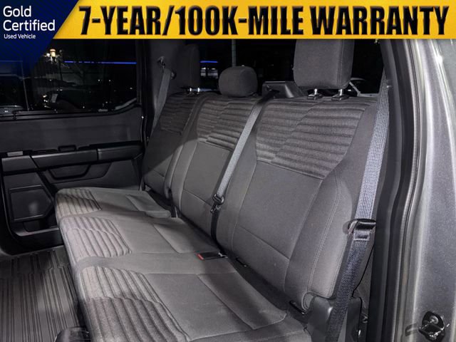 Certified 2023 Ford F150 XL w/ STX Appearance Package image 31