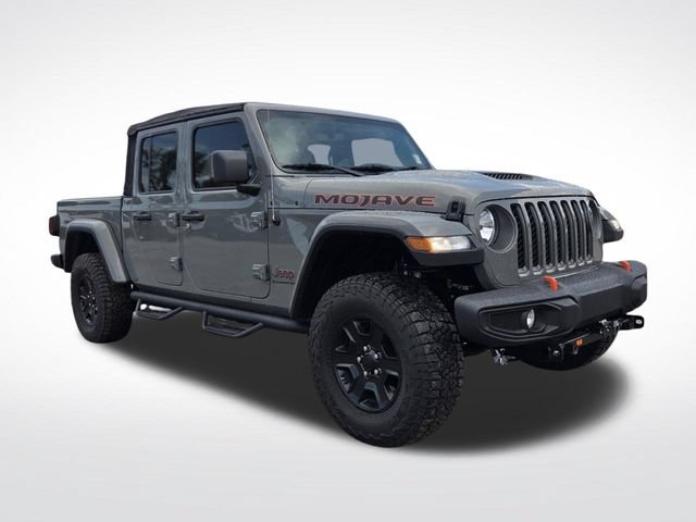 Used 2023 Jeep Gladiator Mojave w/ Trailer Tow Package