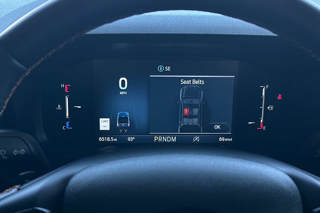 Certified 2025 Ford Maverick Tremor AWD/4WD image 28