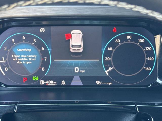 Used 2026 Volkswagen Atlas Cross Sport SE FWD image 20